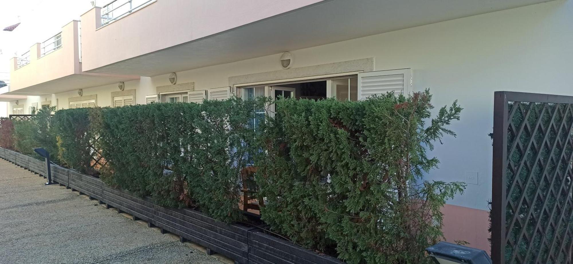 Formosa Apartment Cabanas De Tavira Exterior photo